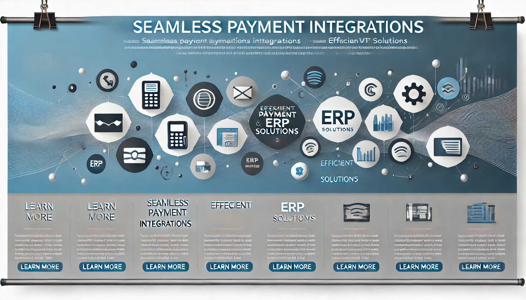 Market Places & Payment Integrations