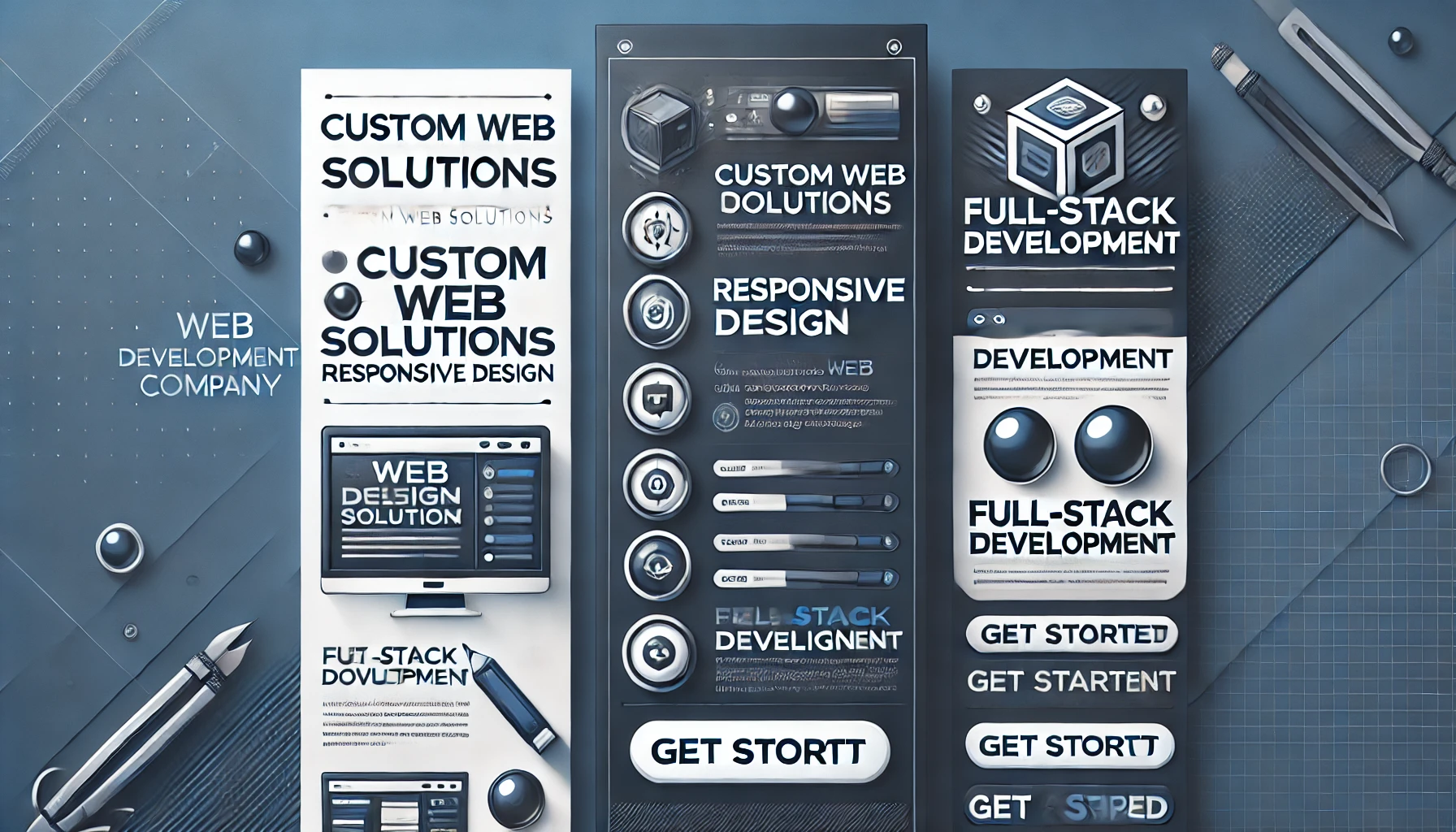 Web Development & Design